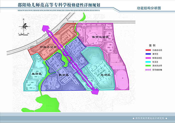 邵陽(yáng)幼兒師范高等專(zhuān)科學(xué)校詳細(xì)規(guī)劃